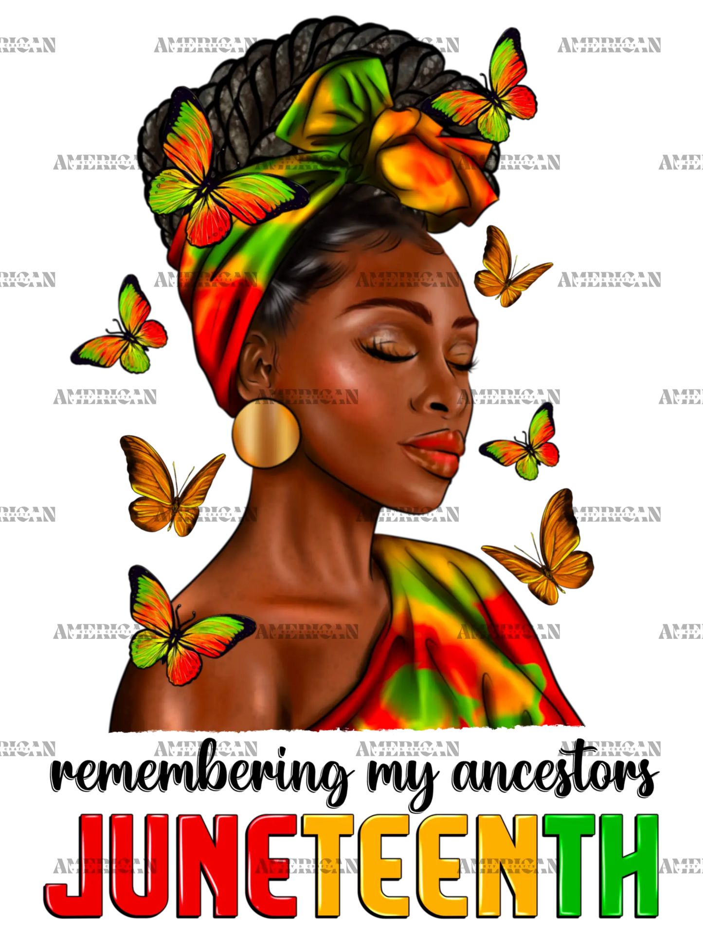 Remembering_My_Ancestors_Juneteenth_Afro_Woman-3.png