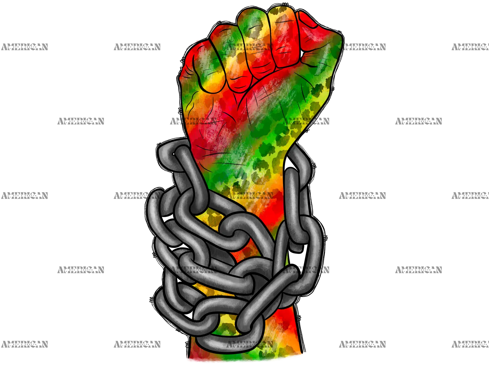 Juneteenth_Black_Power_Fist.png