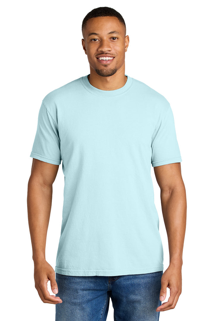 Comfort Colors Blank T-Shirt | Garment-Dyed Tee