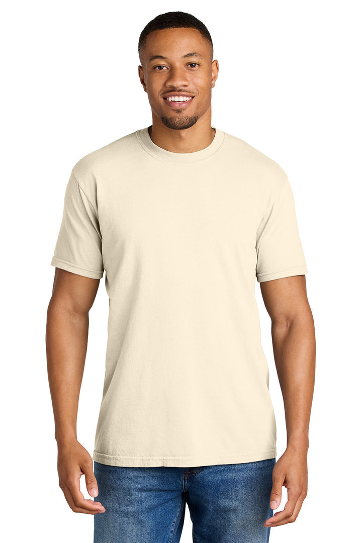 Comfort Colors Blank T-Shirt | Garment-Dyed Tee