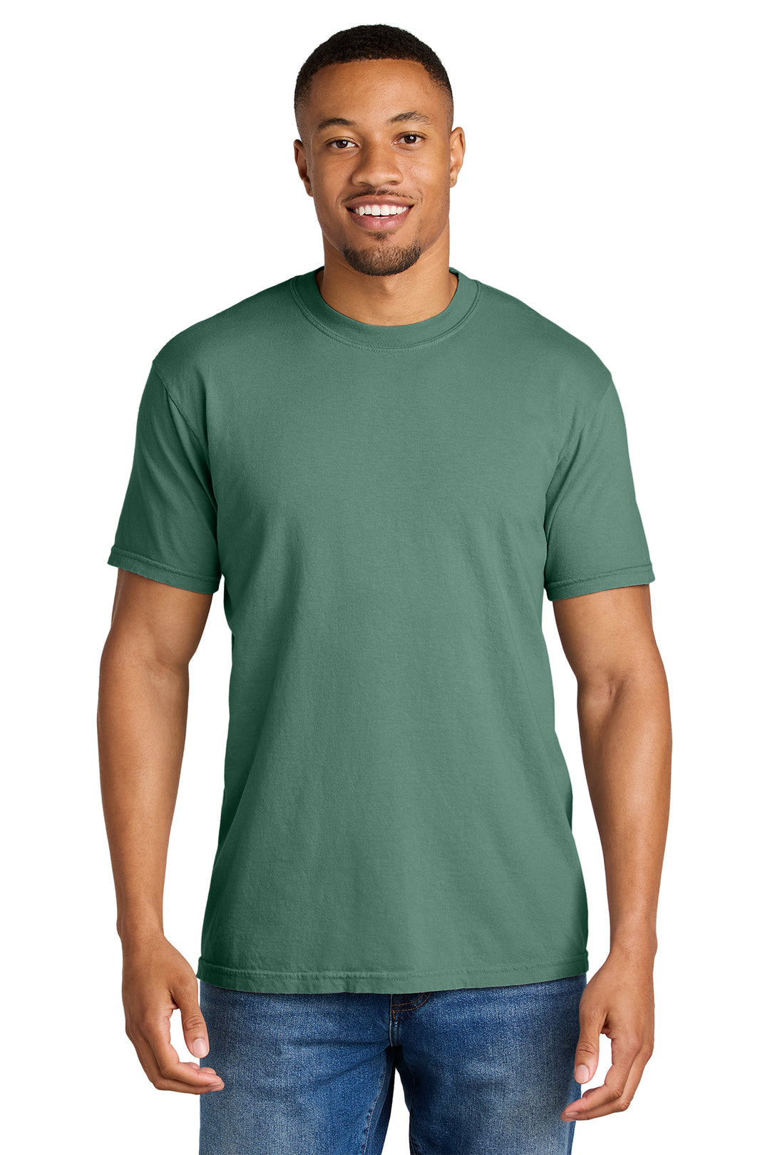 Comfort Colors Blank T-Shirt | Garment-Dyed Tee