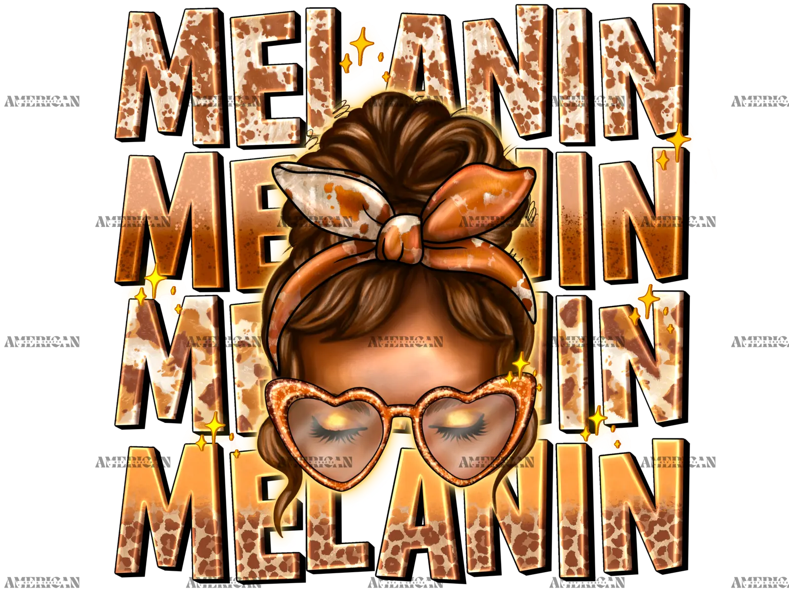 Melanin_Mess_Bun_Girl.png