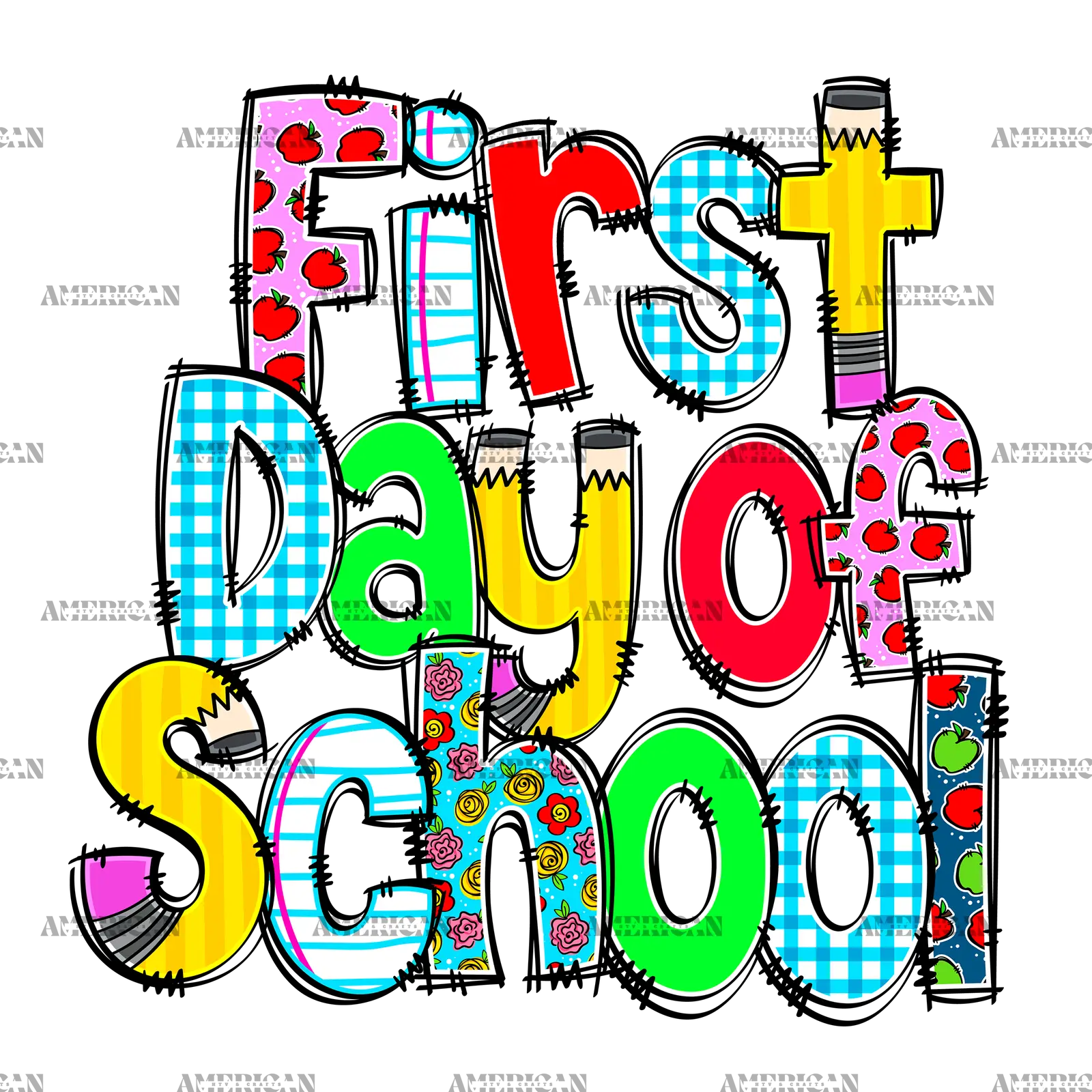 First_Day_Of_School_Doodle.png