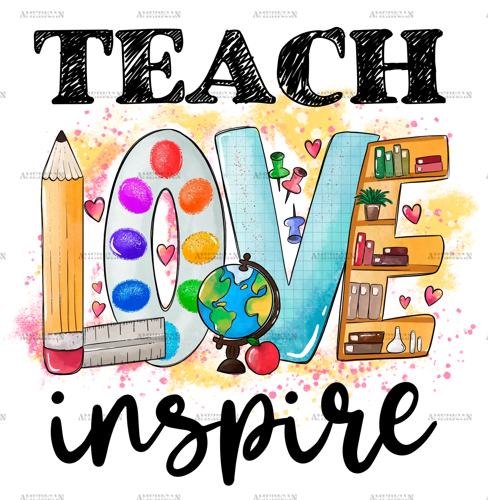 teach_love_inspire_stationery.png