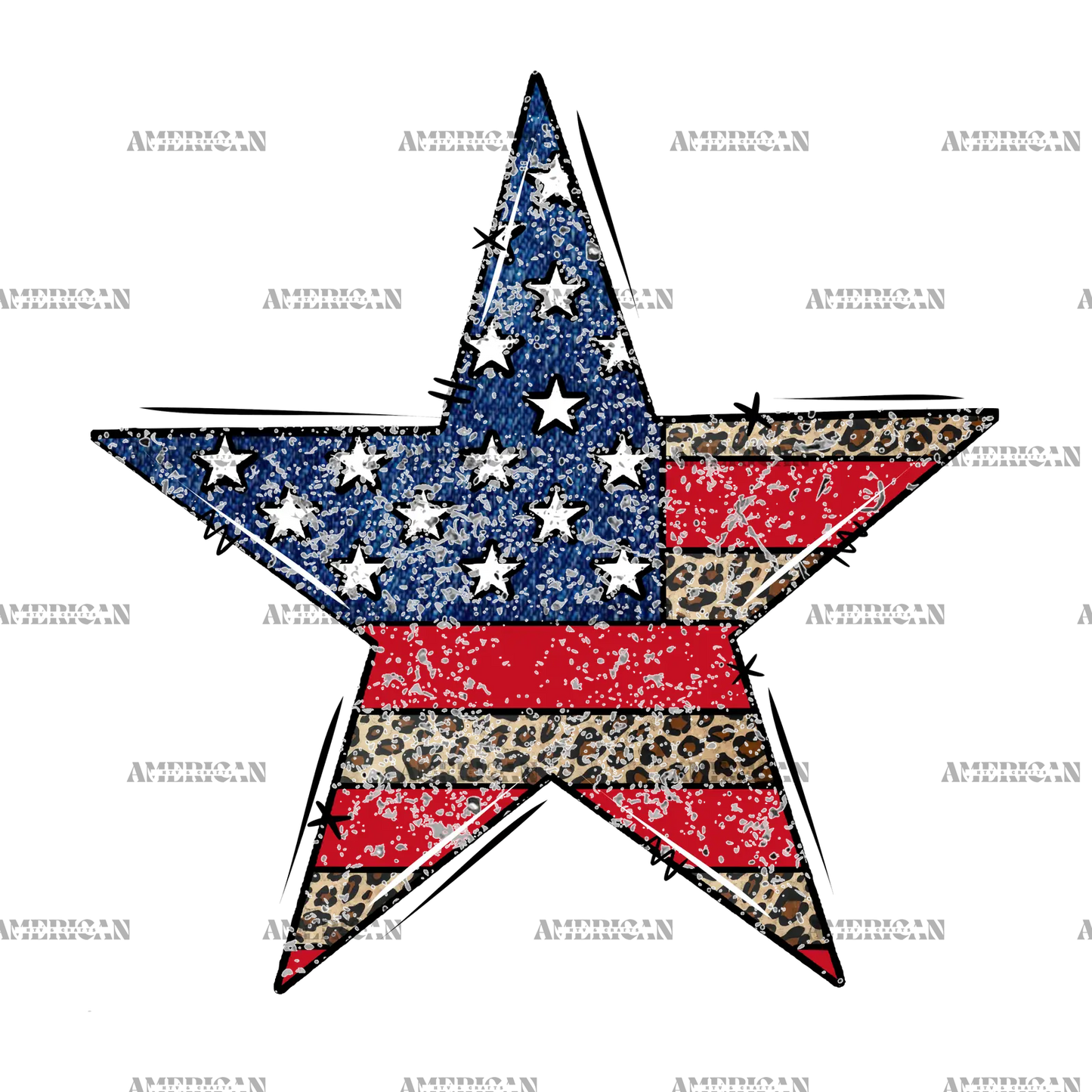 July_fourth_Star