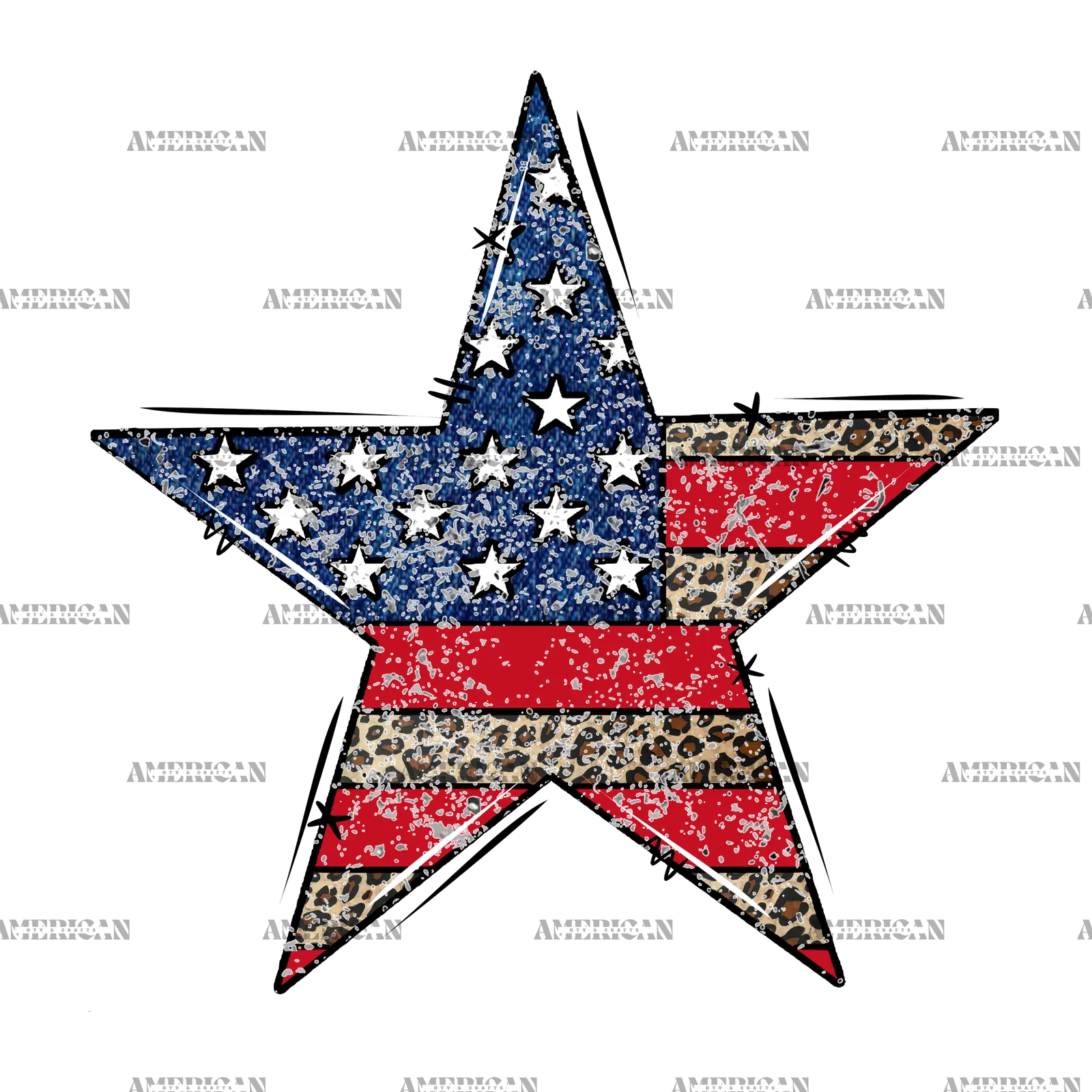 July_fourth_Star