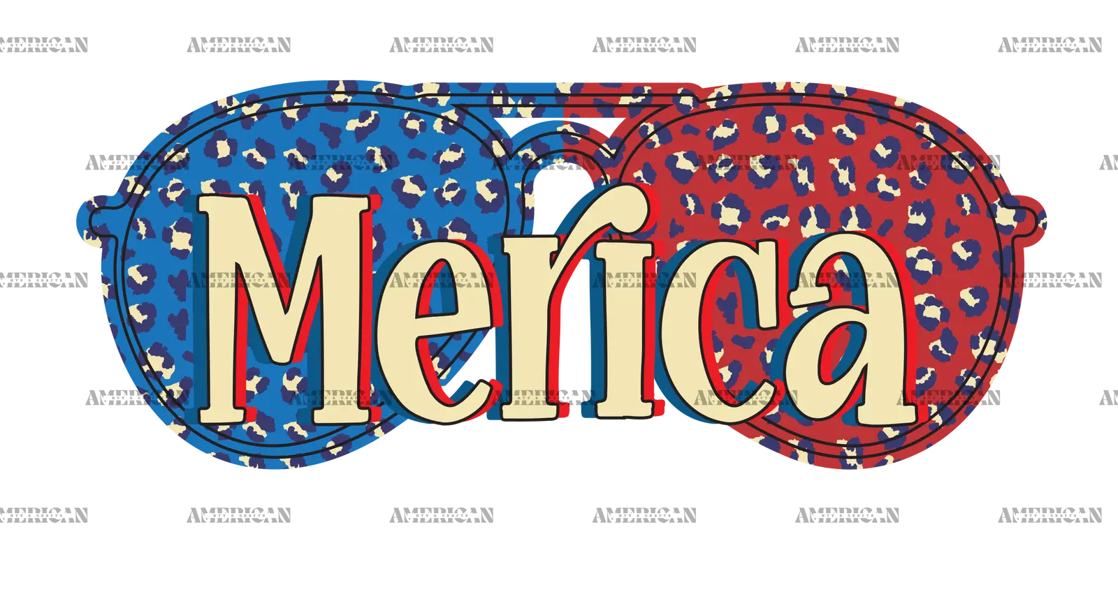 Merica_Goggles