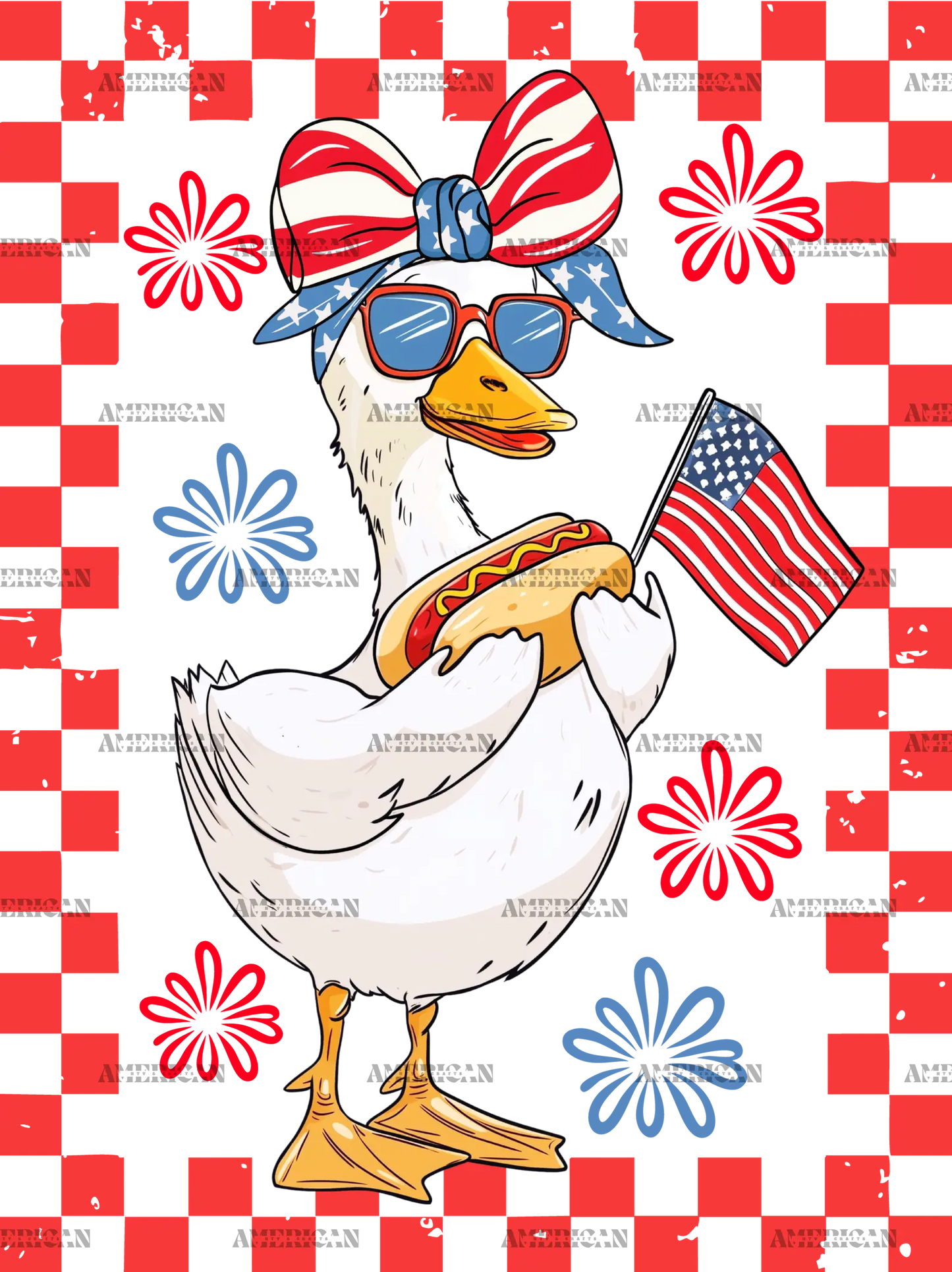 Goose_Girl_Pink_July_4th