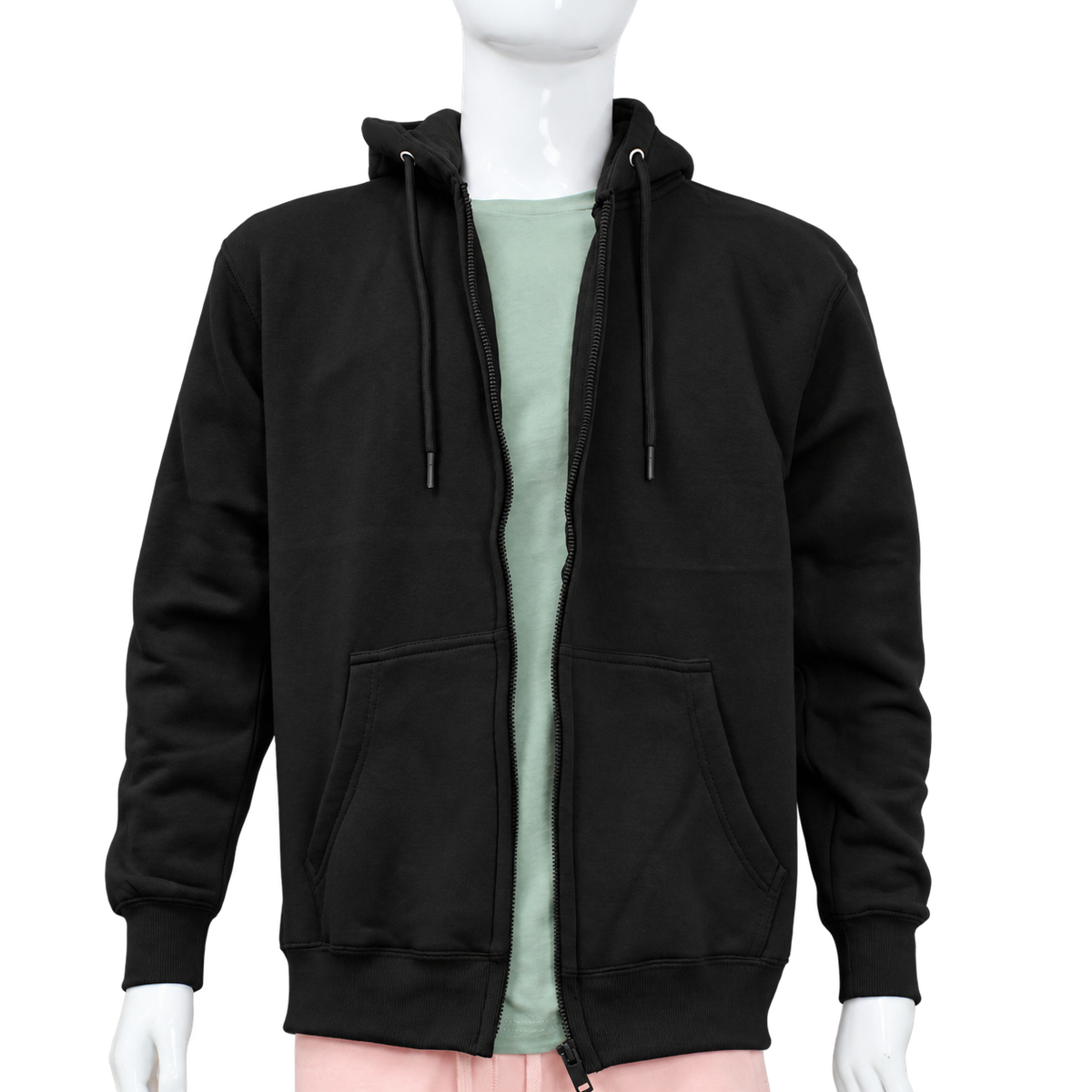 American & Company Adult Zip-Up Hoodies