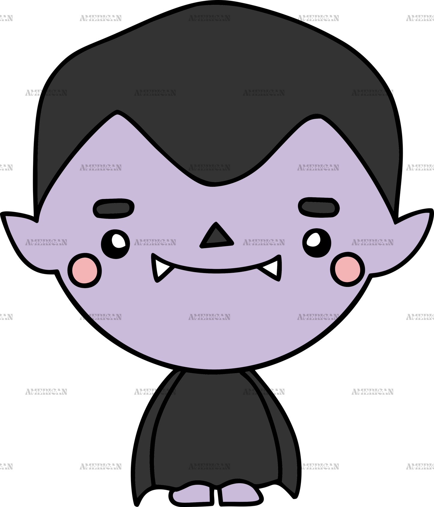 Grandma little monsters-7 DTF Transfer