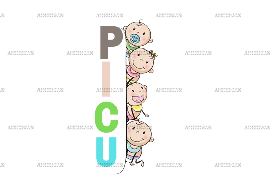 Nurse PICU DTF Transfer